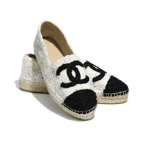 chanel mules espadrilles|shop chanel espadrilles online.